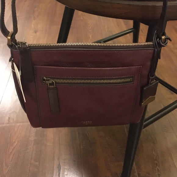 Fossil Vickery crossbody - Picture 2 of 7
